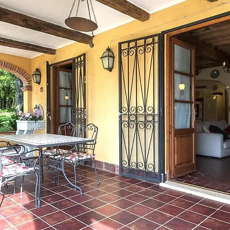 Villa Micol By Mmega Camaiore